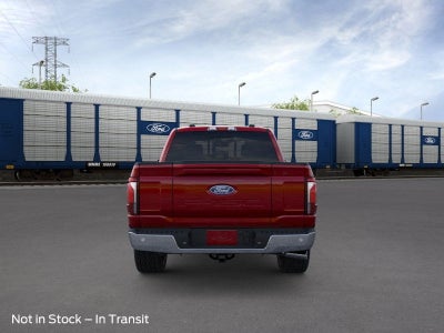 2025 Ford F-150 Lariat®