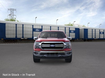 2025 Ford F-150 Lariat®