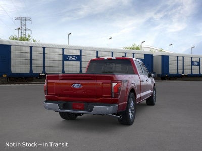 2025 Ford F-150 Lariat®