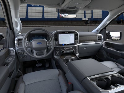 2026 Ford F-150 Lariat®