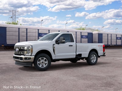 2027 Ford Super Duty F-350® XLT