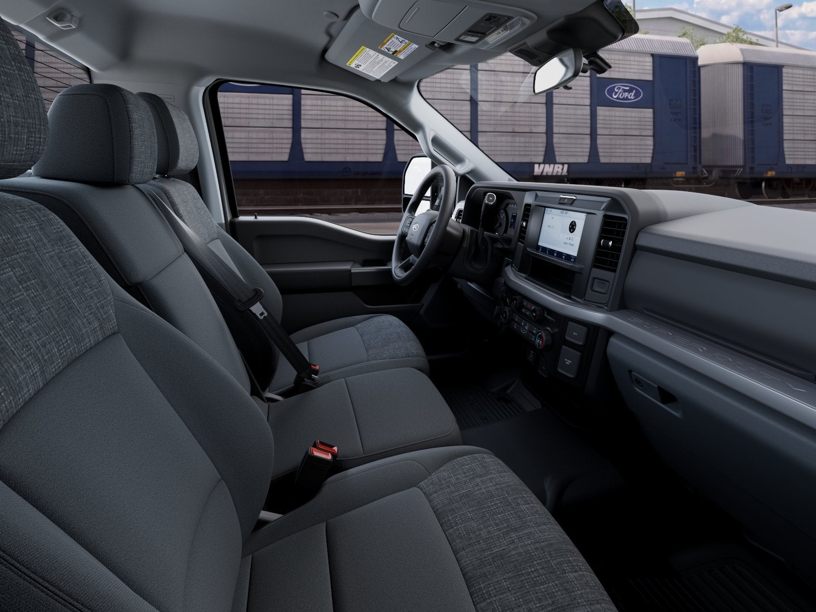 2027 Ford Super Duty F-350® XLT