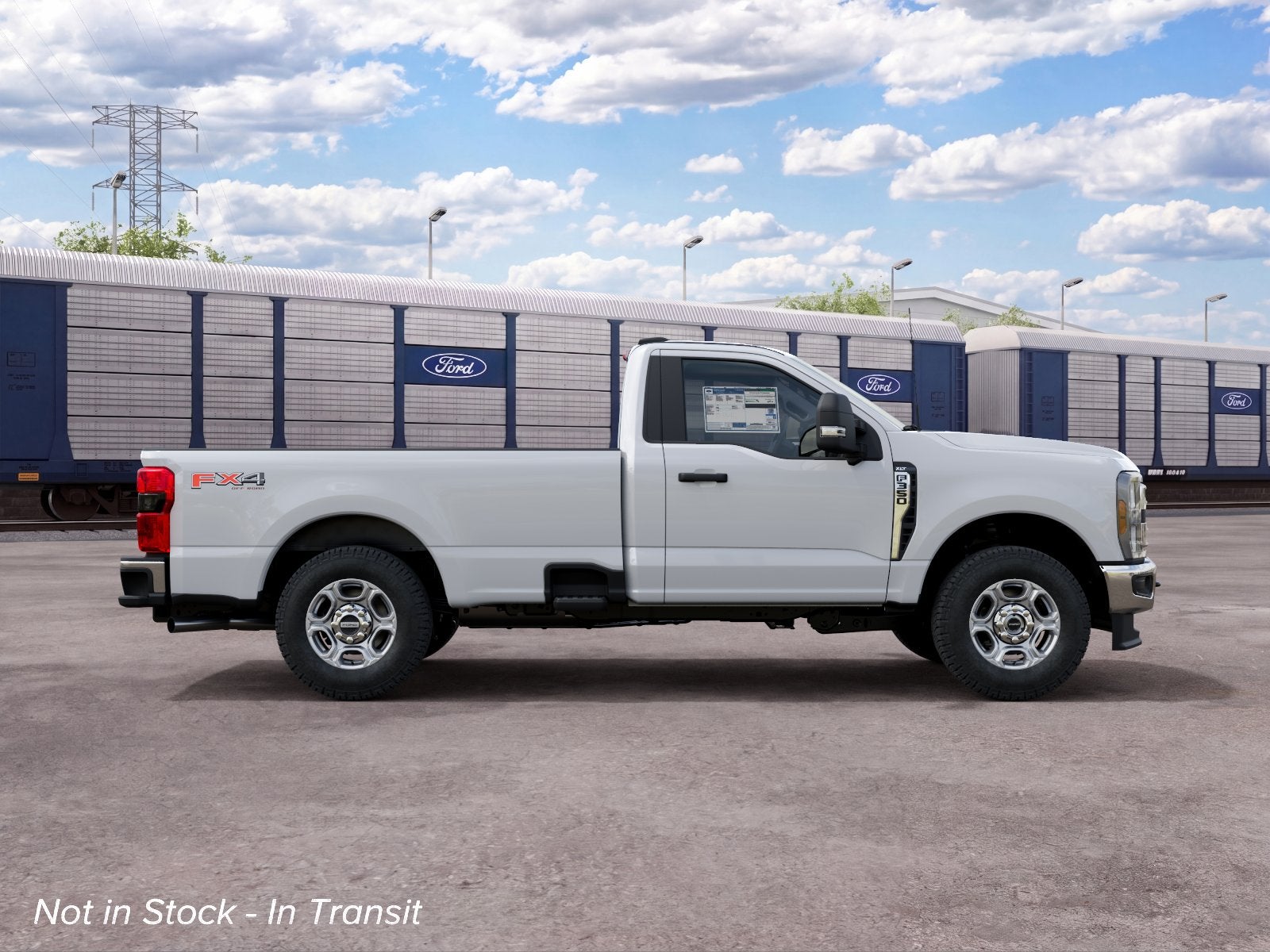 2027 Ford Super Duty F-350® XLT