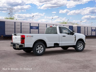 2027 Ford Super Duty F-350® XLT