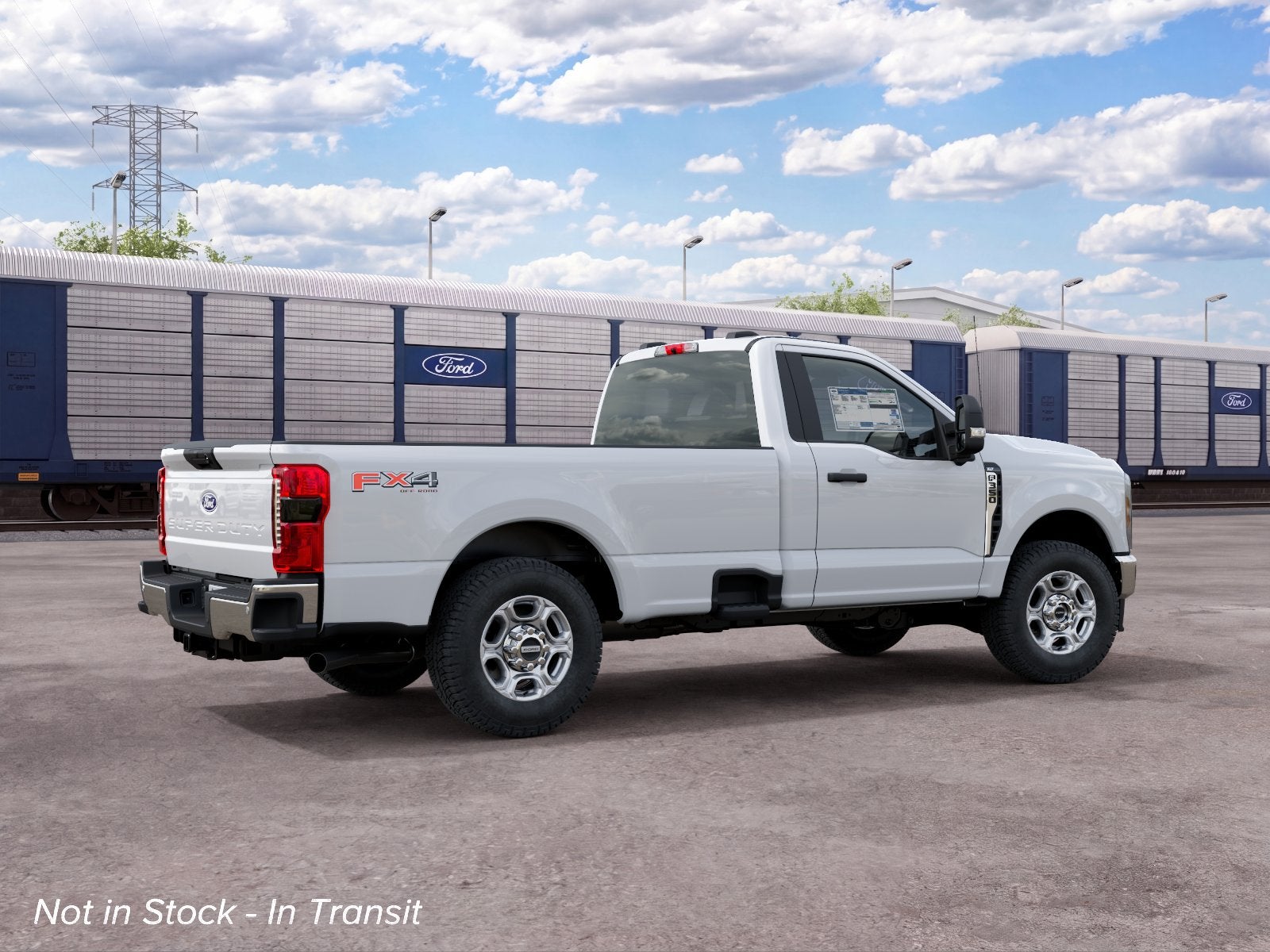 2027 Ford Super Duty F-350® XLT