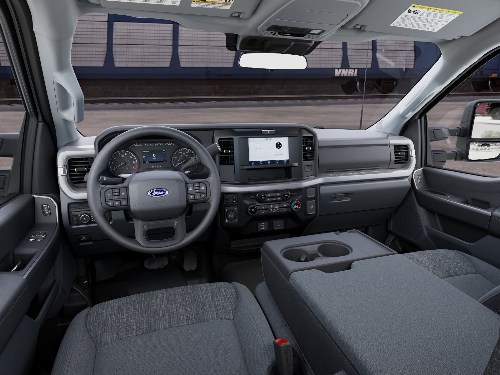 2027 Ford Super Duty F-350® XLT