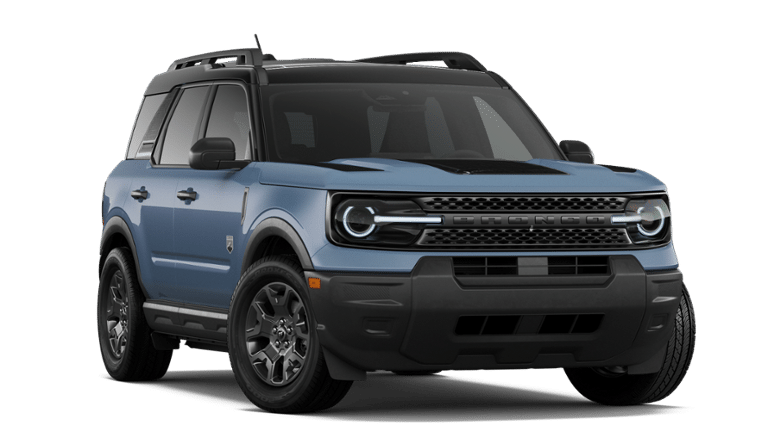 2026 Ford Bronco Sport Big Bend®