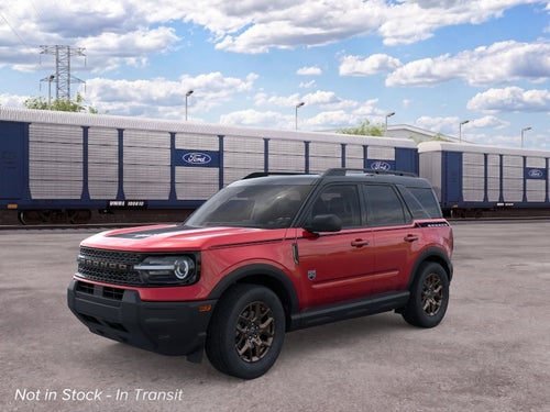 2026 Ford Bronco Sport Big Bend®