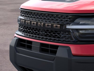 2026 Ford Bronco Sport Big Bend®