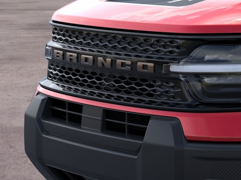 2026 Ford Bronco Sport Big Bend®