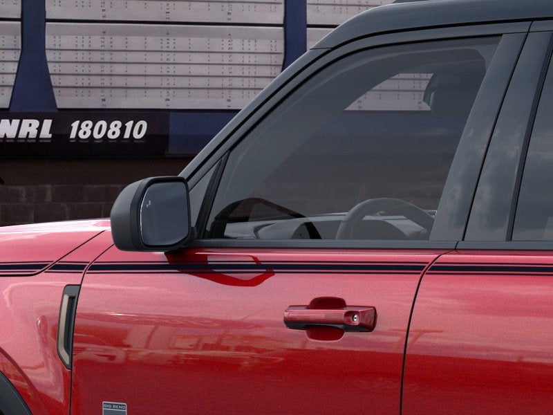 2026 Ford Bronco Sport Big Bend®