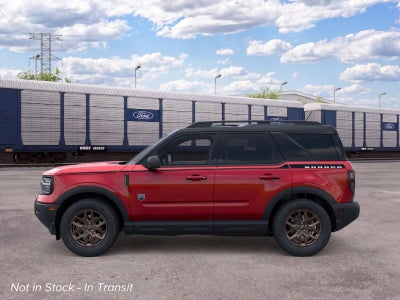 2026 Ford Bronco Sport Big Bend®
