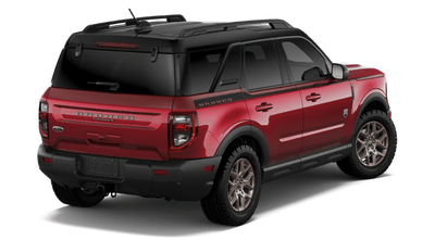 2026 Ford Bronco Sport Big Bend®