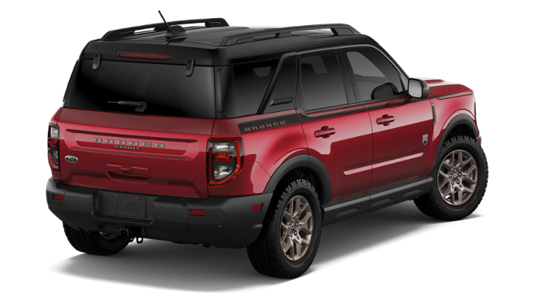 2026 Ford Bronco Sport Big Bend®