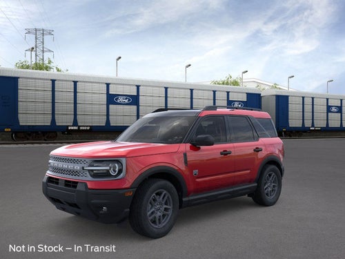 2025 Ford Bronco Sport Big Bend®