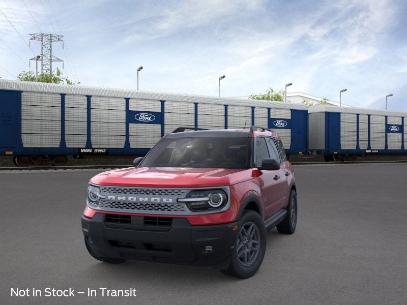 2025 Ford Bronco Sport Big Bend®