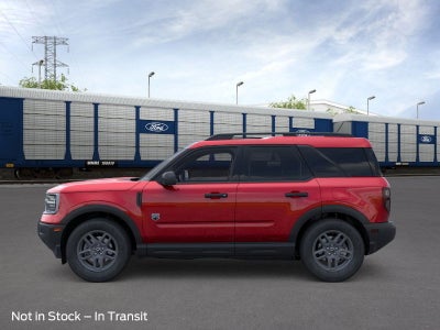 2025 Ford Bronco Sport Big Bend®