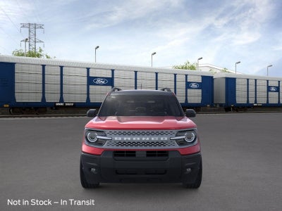 2025 Ford Bronco Sport Big Bend®