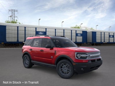 2025 Ford Bronco Sport Big Bend®
