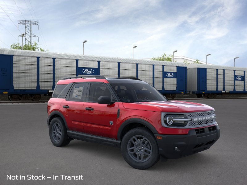 2025 Ford Bronco Sport Big Bend®