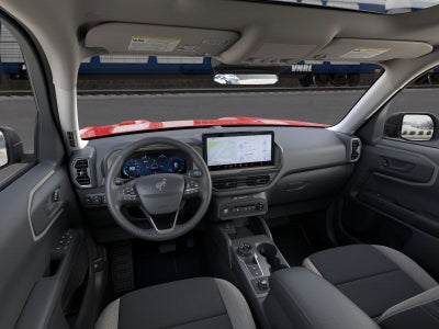 2025 Ford Bronco Sport Big Bend®