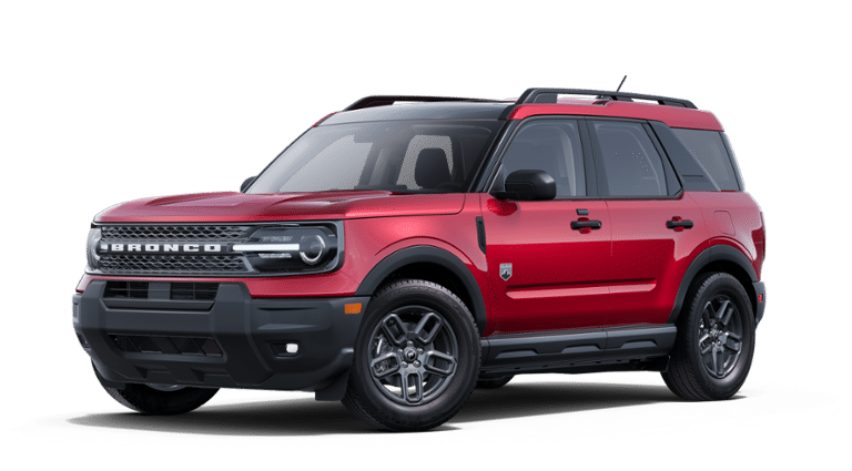 2025 Ford Bronco Sport Big Bend®