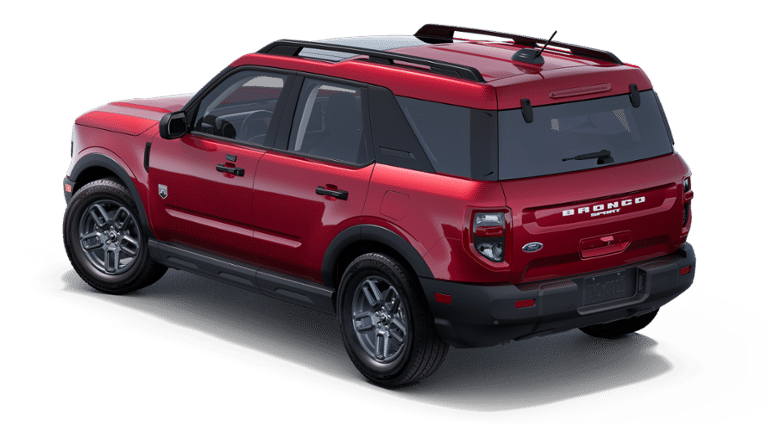 2025 Ford Bronco Sport Big Bend®