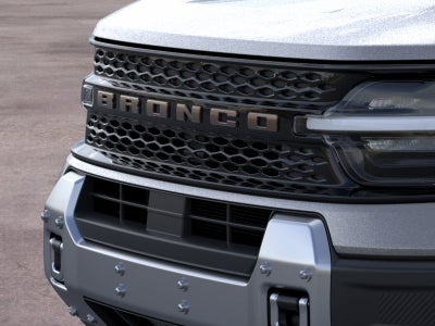 2026 Ford Bronco Sport Big Bend®