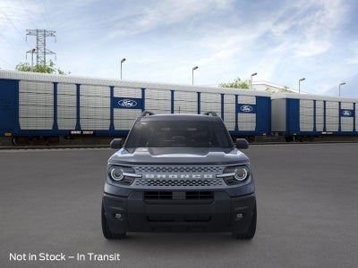 2025 Ford Bronco Sport Big Bend®