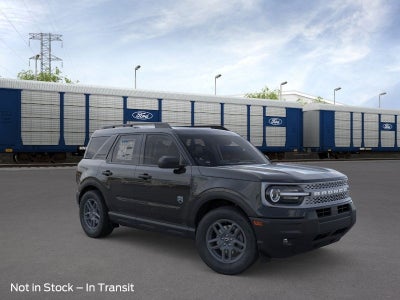 2025 Ford Bronco Sport Big Bend®