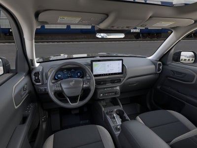 2025 Ford Bronco Sport Big Bend®