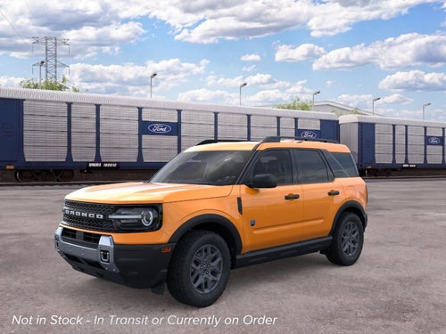 2026 Ford Bronco Sport Big Bend®