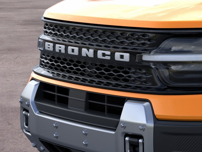2026 Ford Bronco Sport Big Bend®