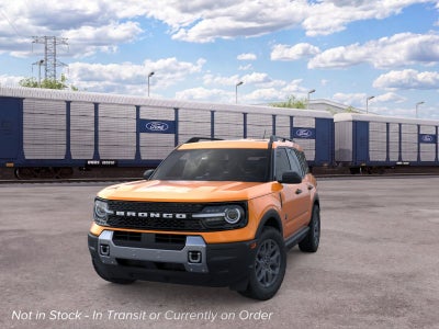 2026 Ford Bronco Sport Big Bend®