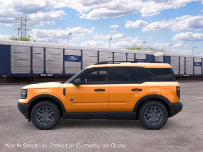 2026 Ford Bronco Sport Big Bend®