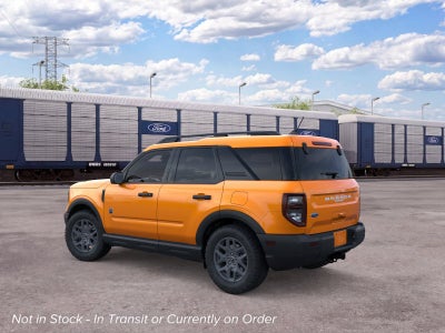 2026 Ford Bronco Sport Big Bend®