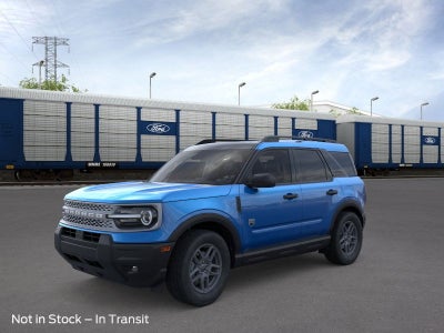 2025 Ford Bronco Sport Big Bend®