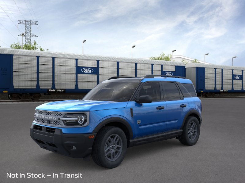 2025 Ford Bronco Sport Big Bend®