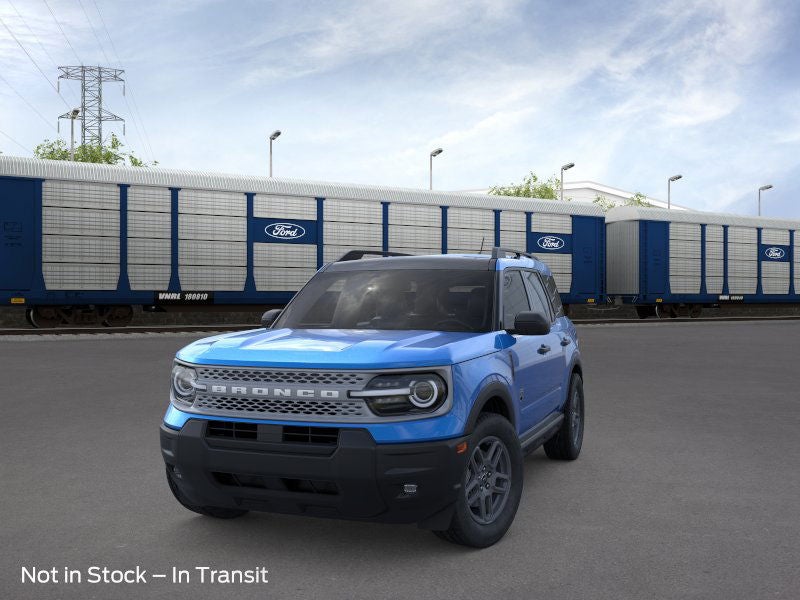 2025 Ford Bronco Sport Big Bend®