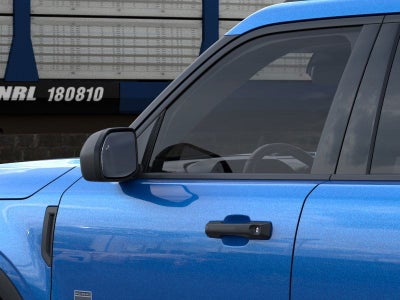 2025 Ford Bronco Sport Big Bend®