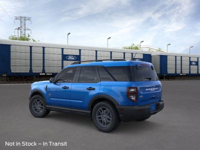 2025 Ford Bronco Sport Big Bend®