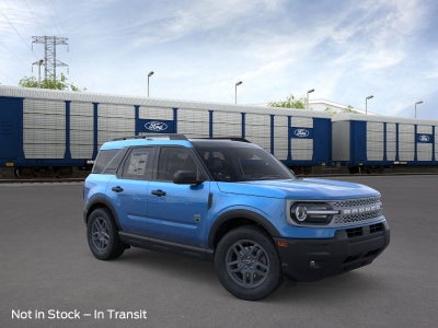2025 Ford Bronco Sport Big Bend®