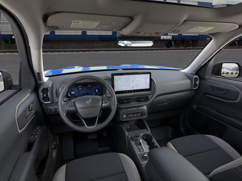 2025 Ford Bronco Sport Big Bend®