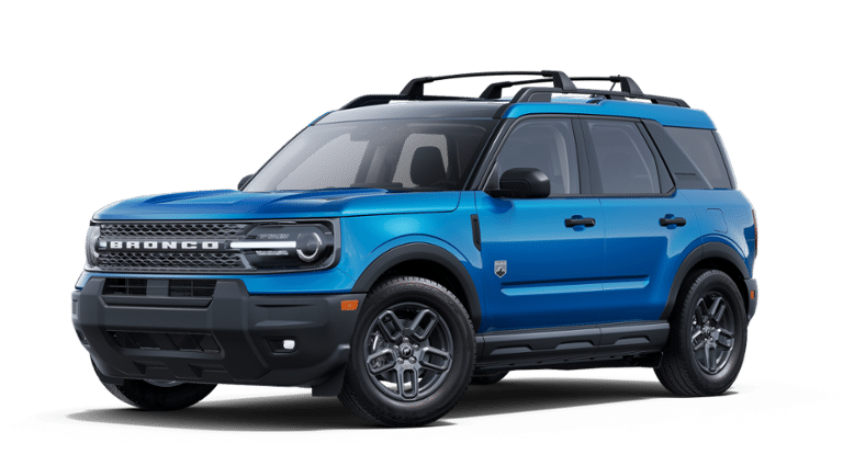2025 Ford Bronco Sport Big Bend®