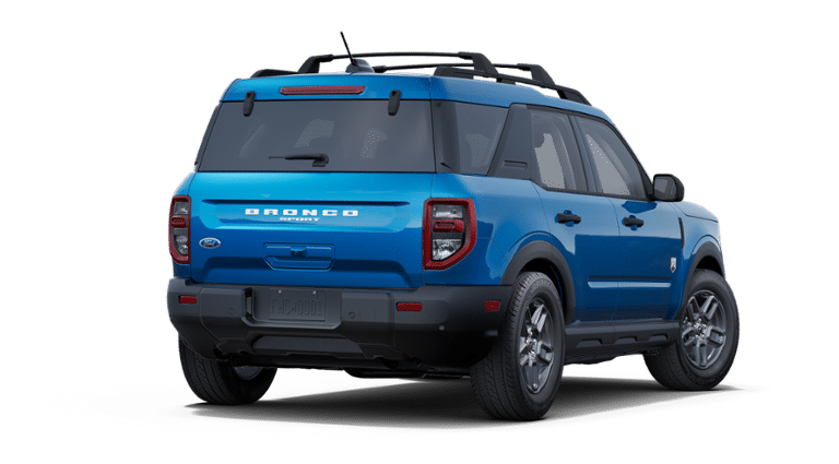 2025 Ford Bronco Sport Big Bend®