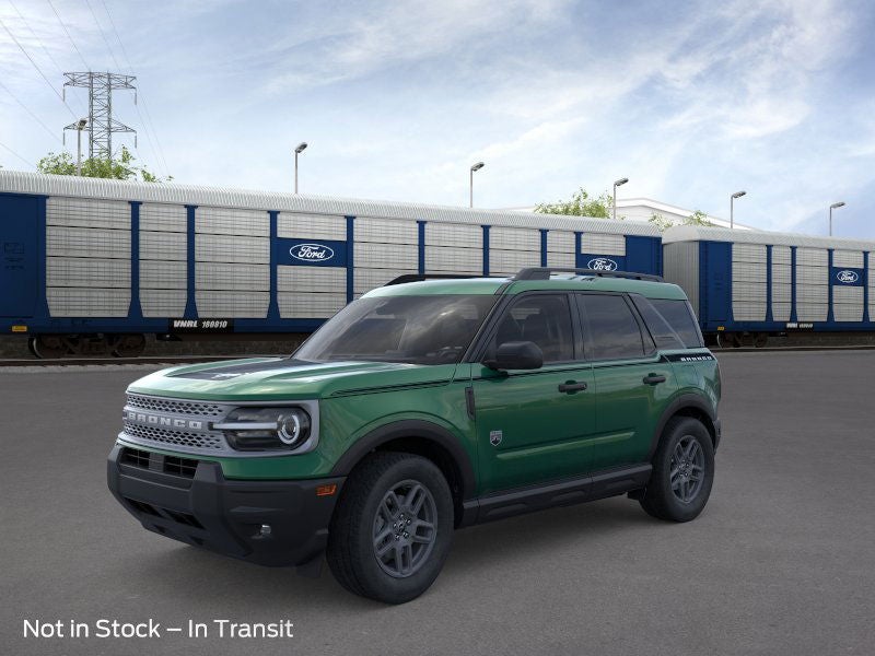 2025 Ford Bronco Sport Big Bend®