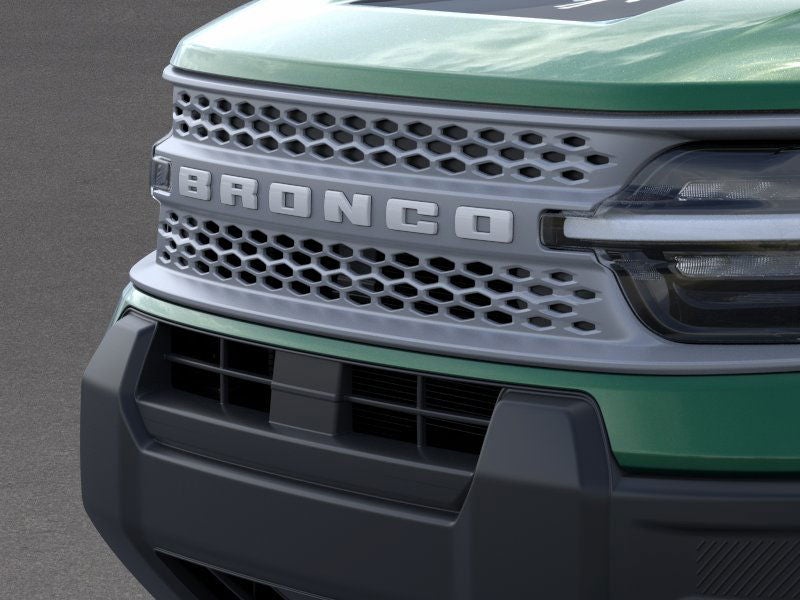 2025 Ford Bronco Sport Big Bend®