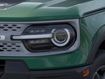 2025 Ford Bronco Sport Big Bend®