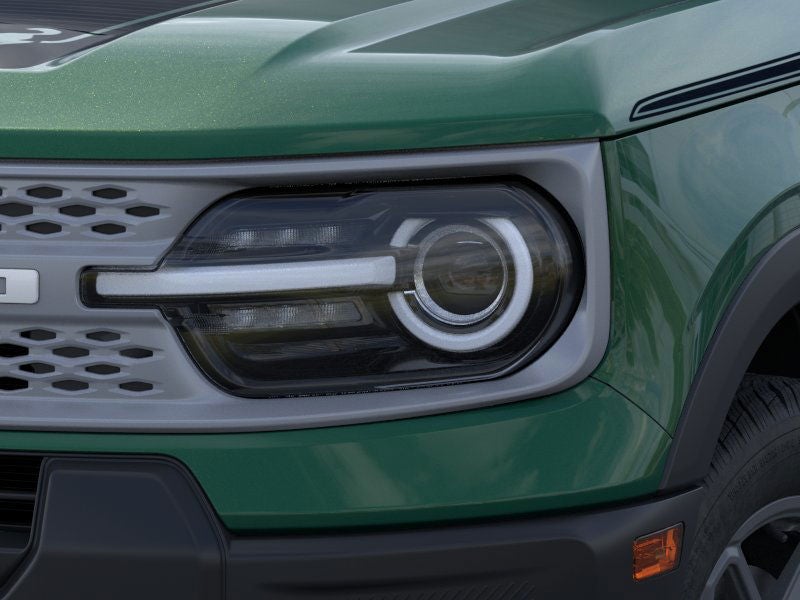 2025 Ford Bronco Sport Big Bend®