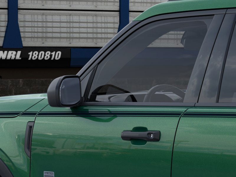 2025 Ford Bronco Sport Big Bend®